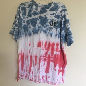 J.B.’s Fish Camp Tie Dye T-shirt